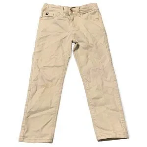 Jordache Bottoms Jordache Girls Tan Khaki Skinny Jeans W